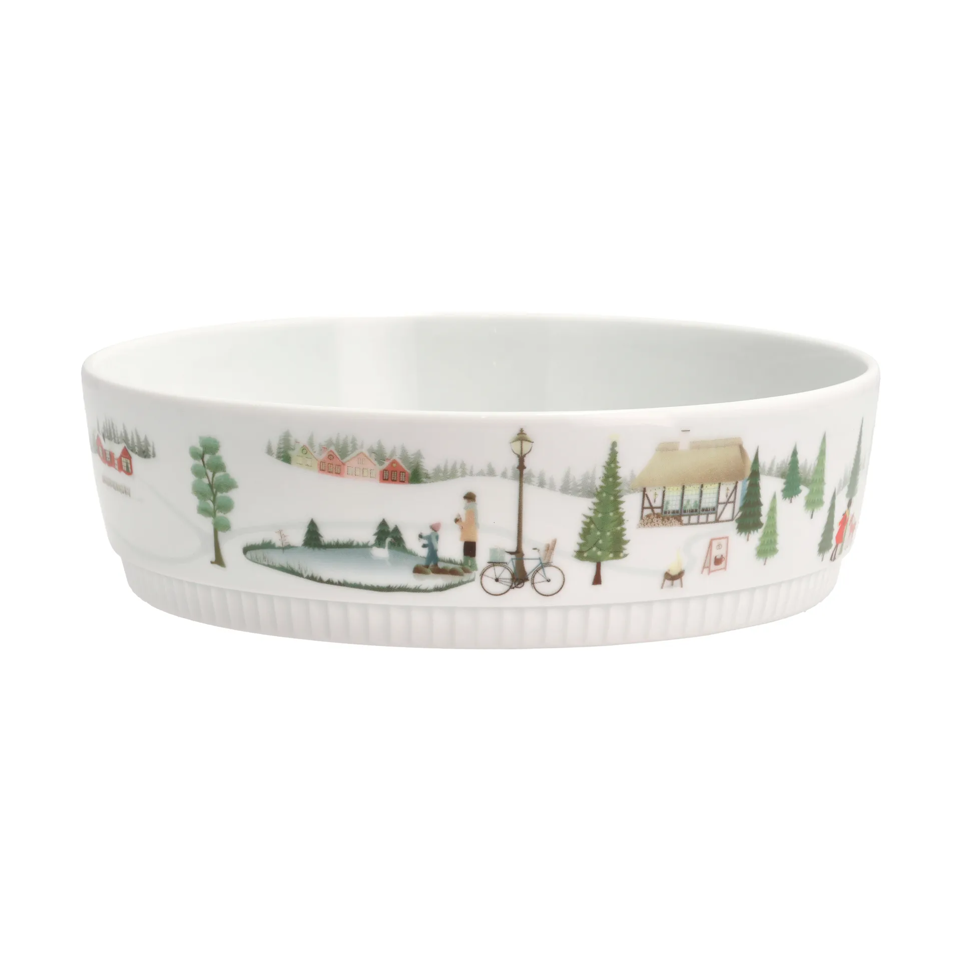 Ciotola Vinter 1,2 L, Bianco Pillivuyt