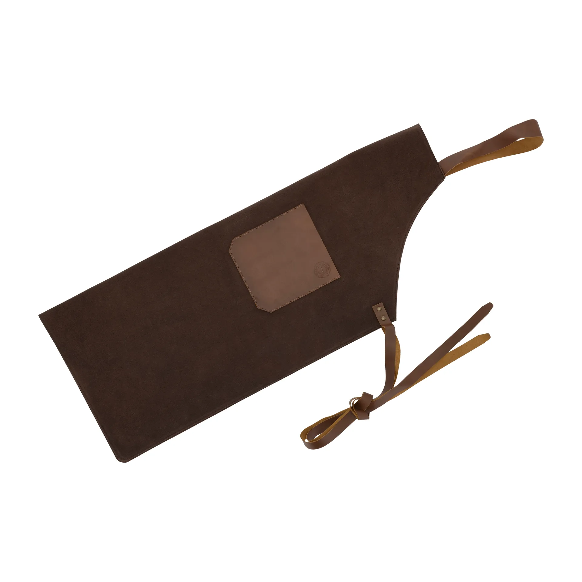 Grembiule Pillivuyt Gourmet 70x88 cm, Marrone Pillivuyt