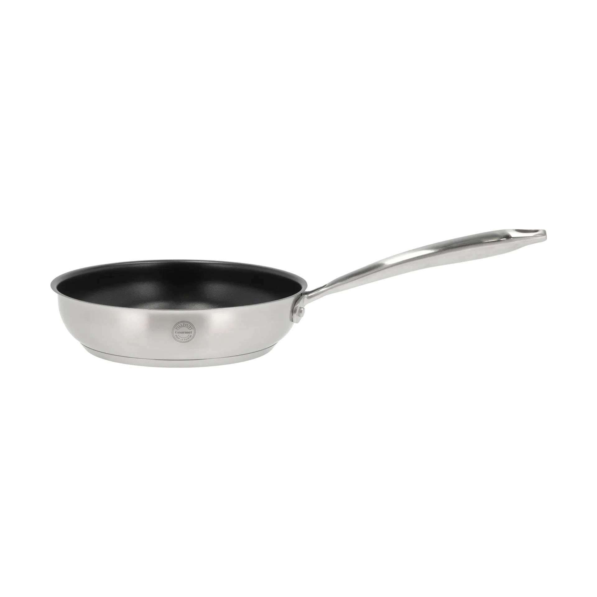 Padella Roya in ceramica non-stick 20 cm, Acciaio inossidabile Pillivuyt