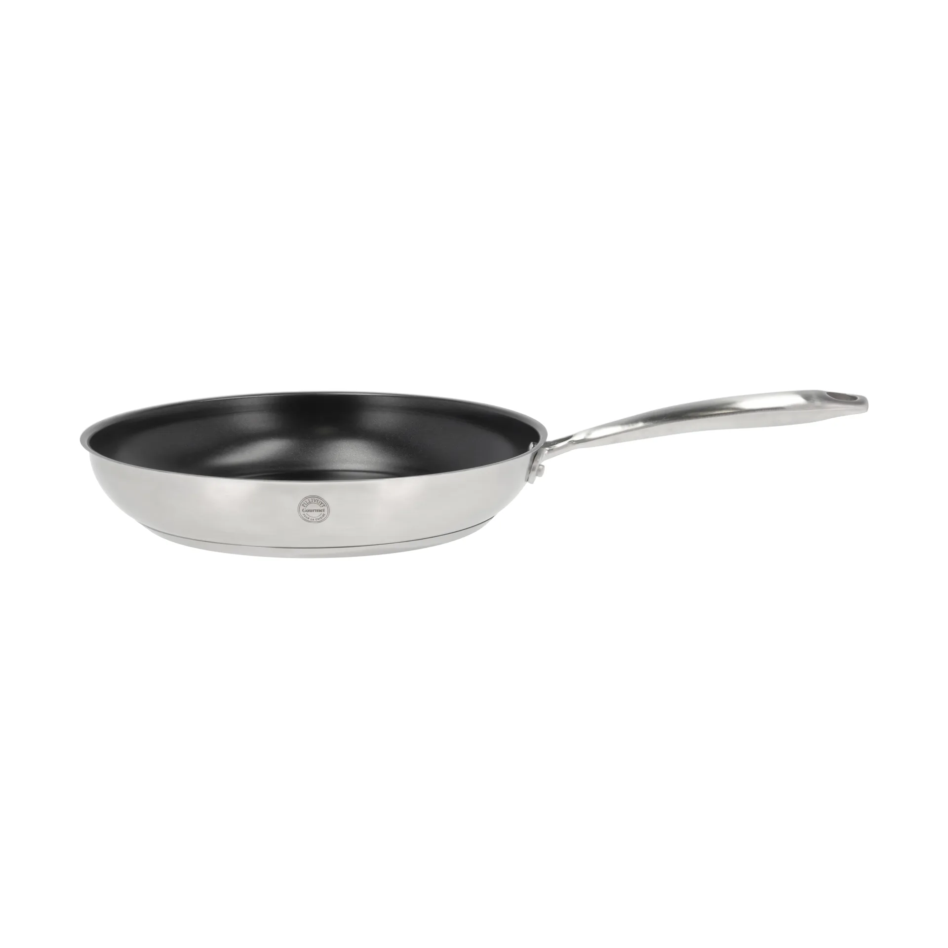 Padella Roya in ceramica non-stick 28 cm, Acciaio inossidabile Pillivuyt