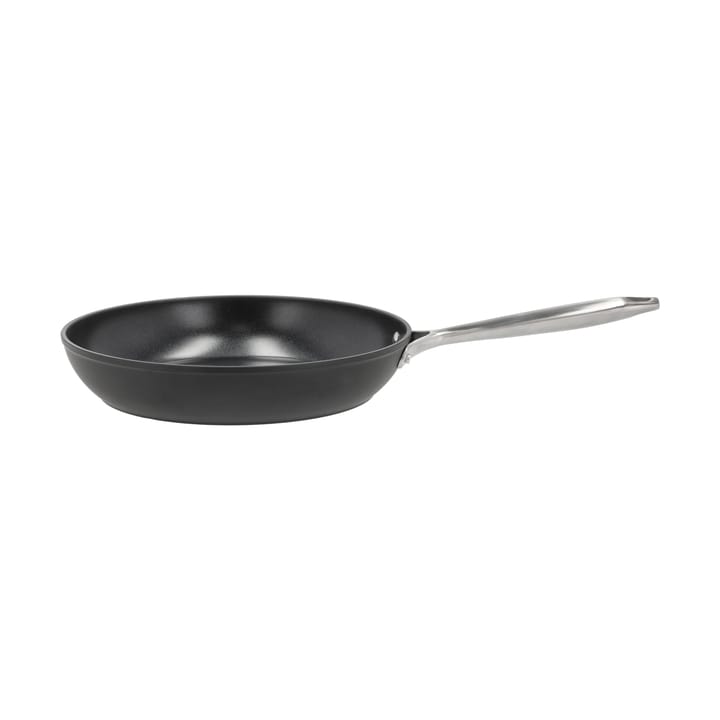 Padella Travo in ceramica non-stick 28 cm - Nero-alluminio - Pillivuyt