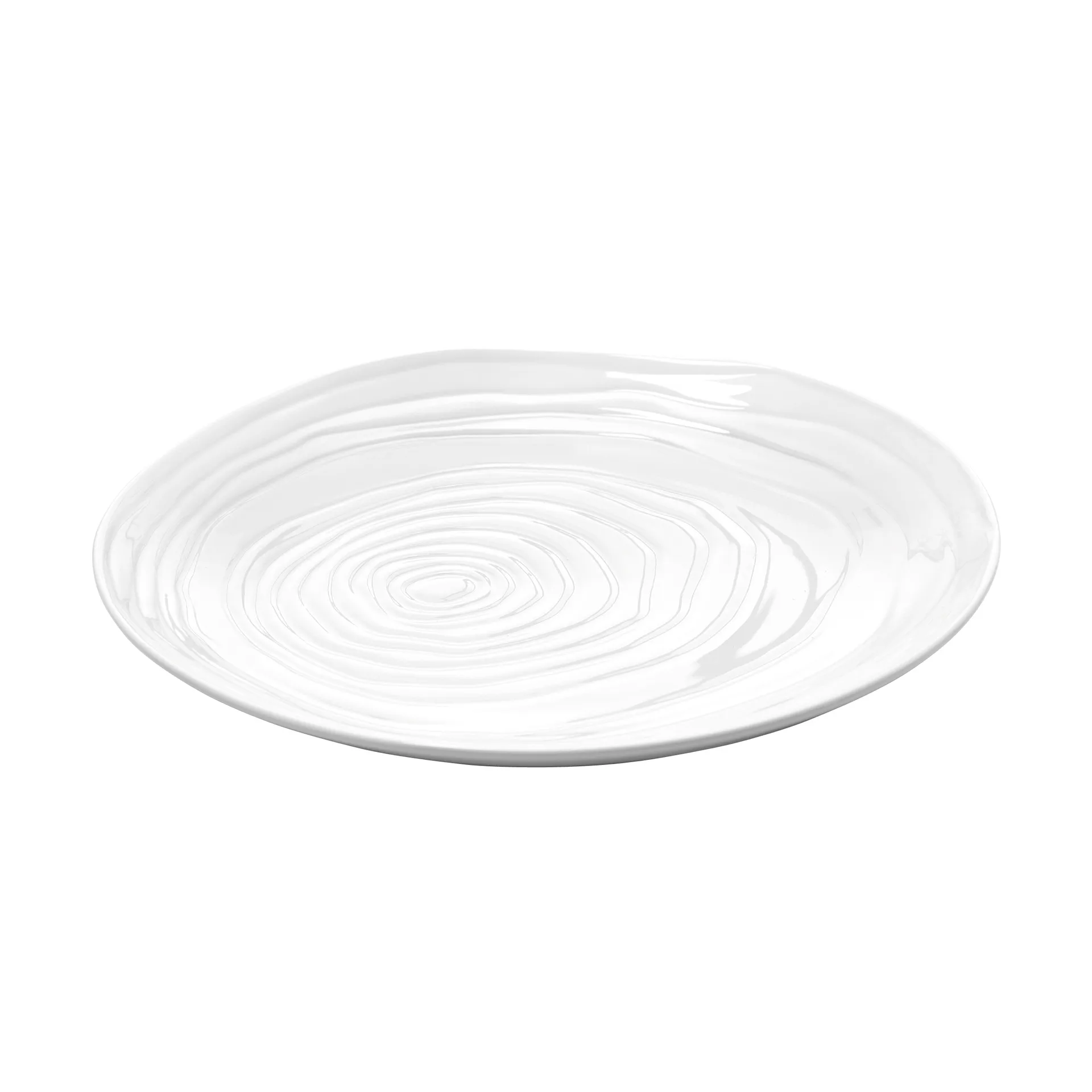 Piatto Boulogne 26,5 cm, bianco Pillivuyt
