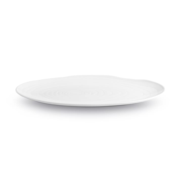 Piatto Boulogne ovale 16,5x23 cm - bianco - Pillivuyt