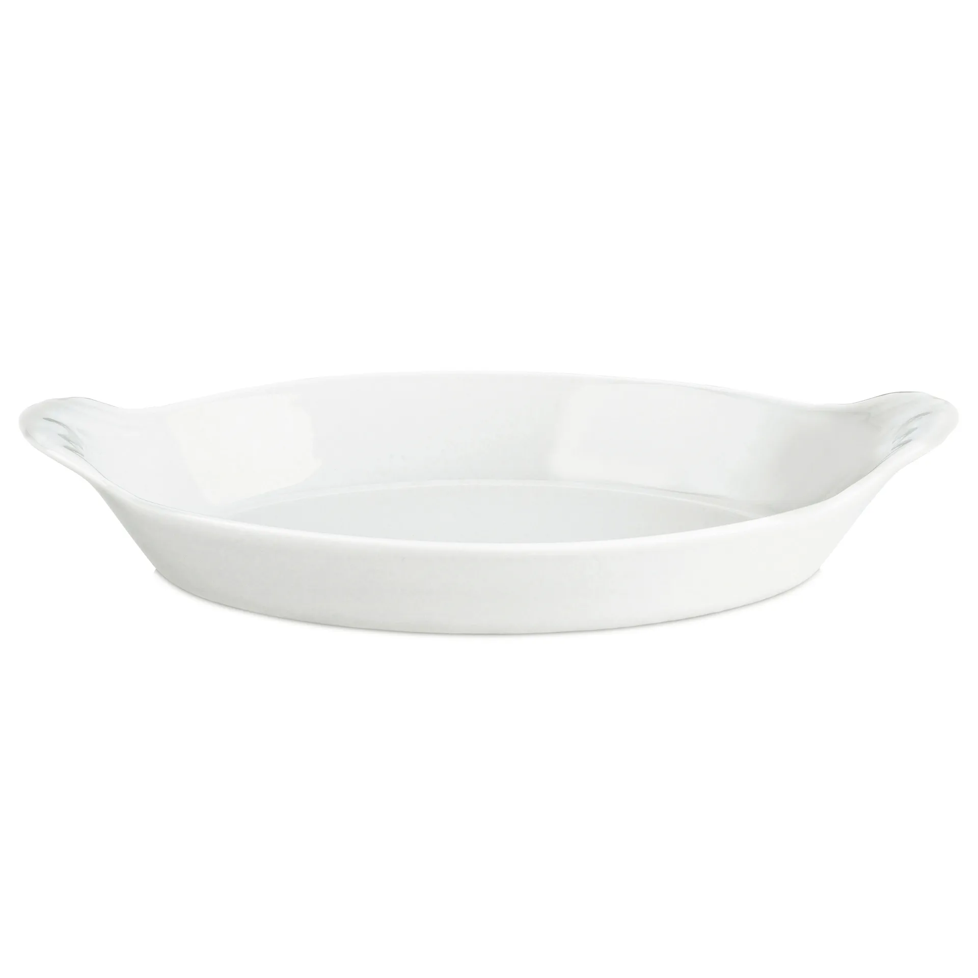 Piatto da portata ovale Pillivuyt bianco, 28x16 cm Pillivuyt