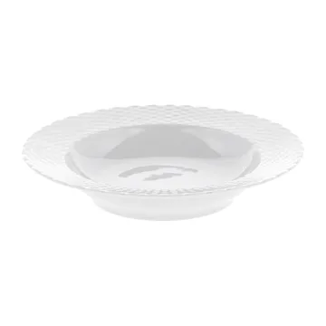 Piatto fondo Basket Ø23 cm - Bianco - Pillivuyt