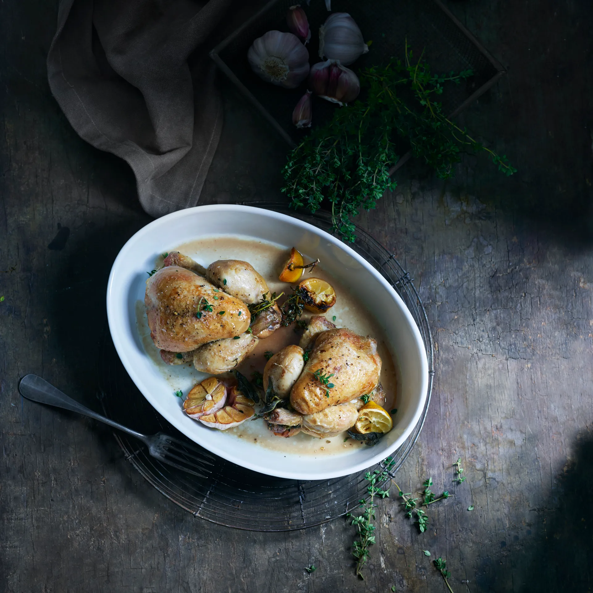 Piatto ovale Pillivuyt , Piccolo Pillivuyt