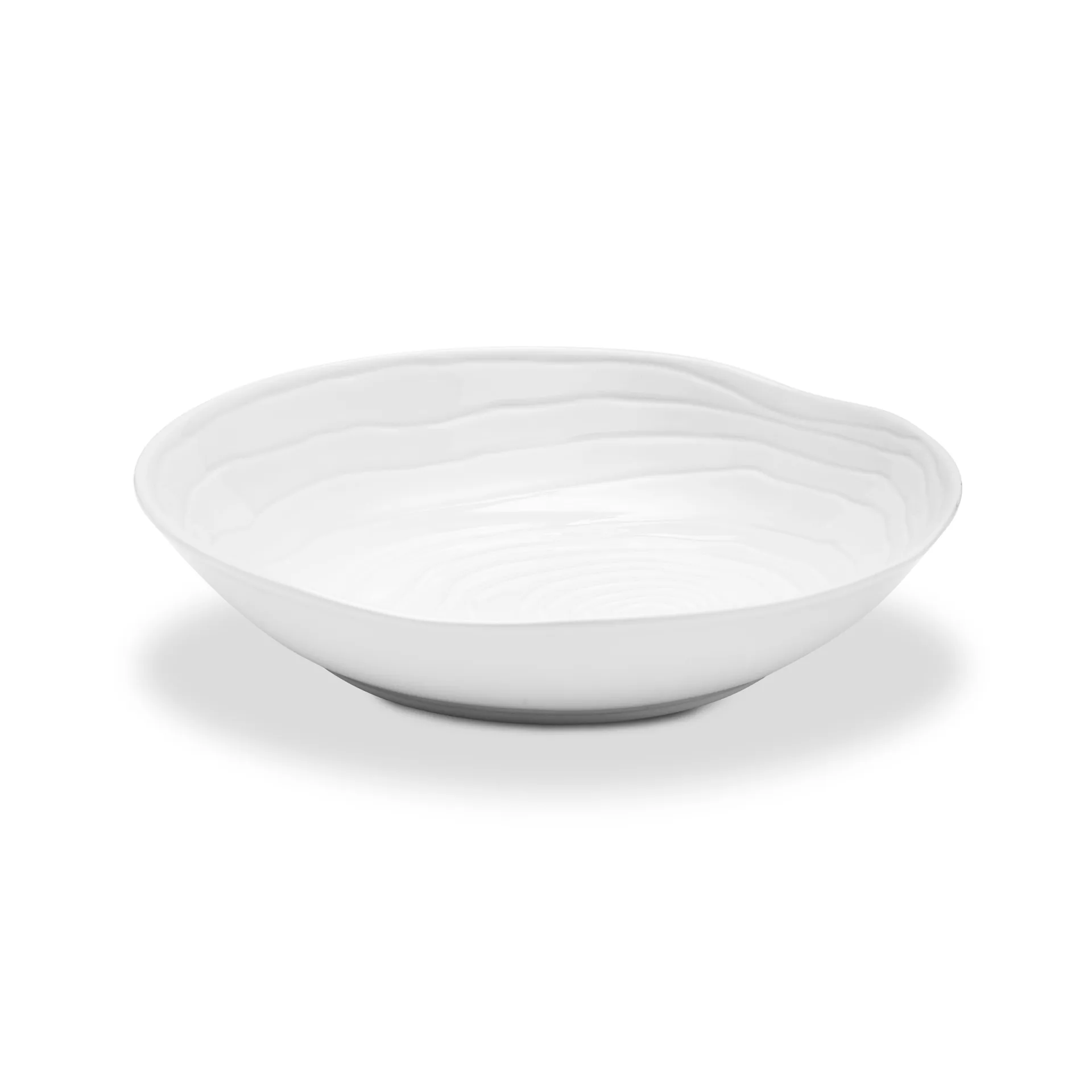 Piatto per pasta Boulogne 23 cm, bianco Pillivuyt
