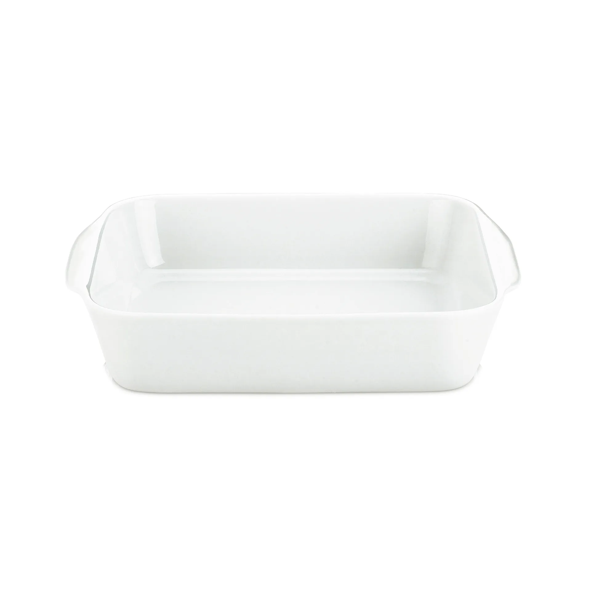 Piatto quartet Pillivuyt bianco, 17x17 cm Pillivuyt