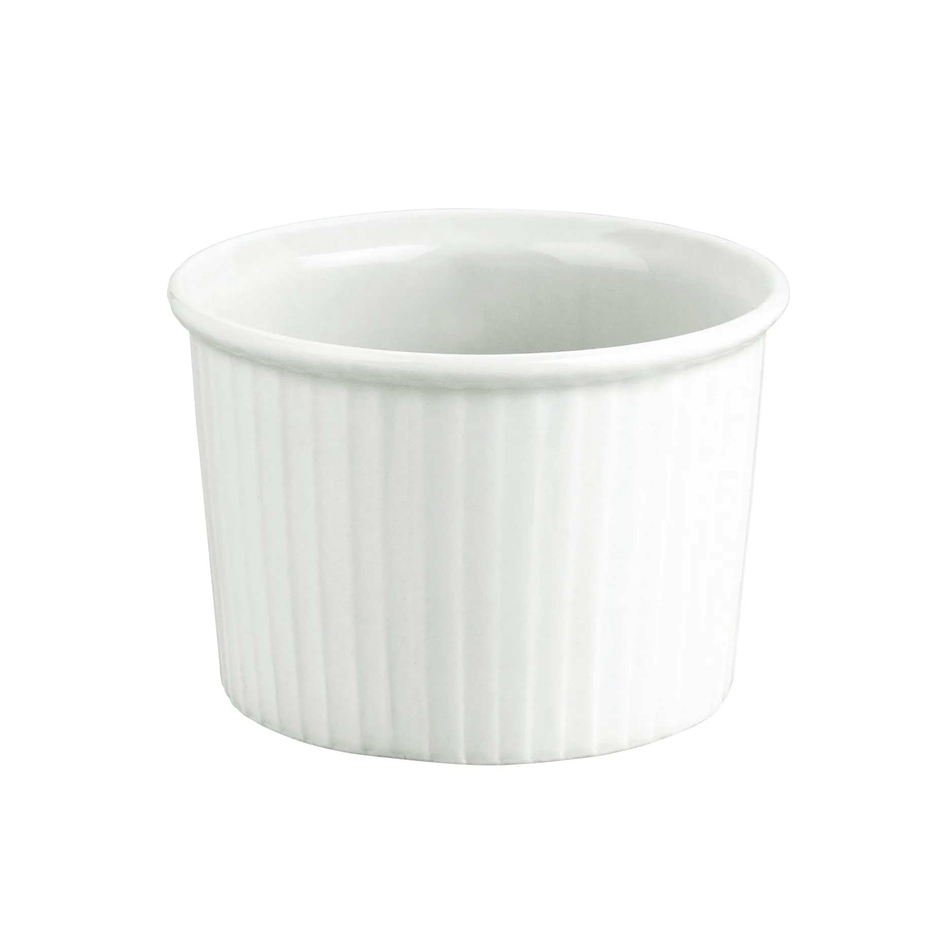 Ramekin Pillivuyt bianco, 21 cl Pillivuyt