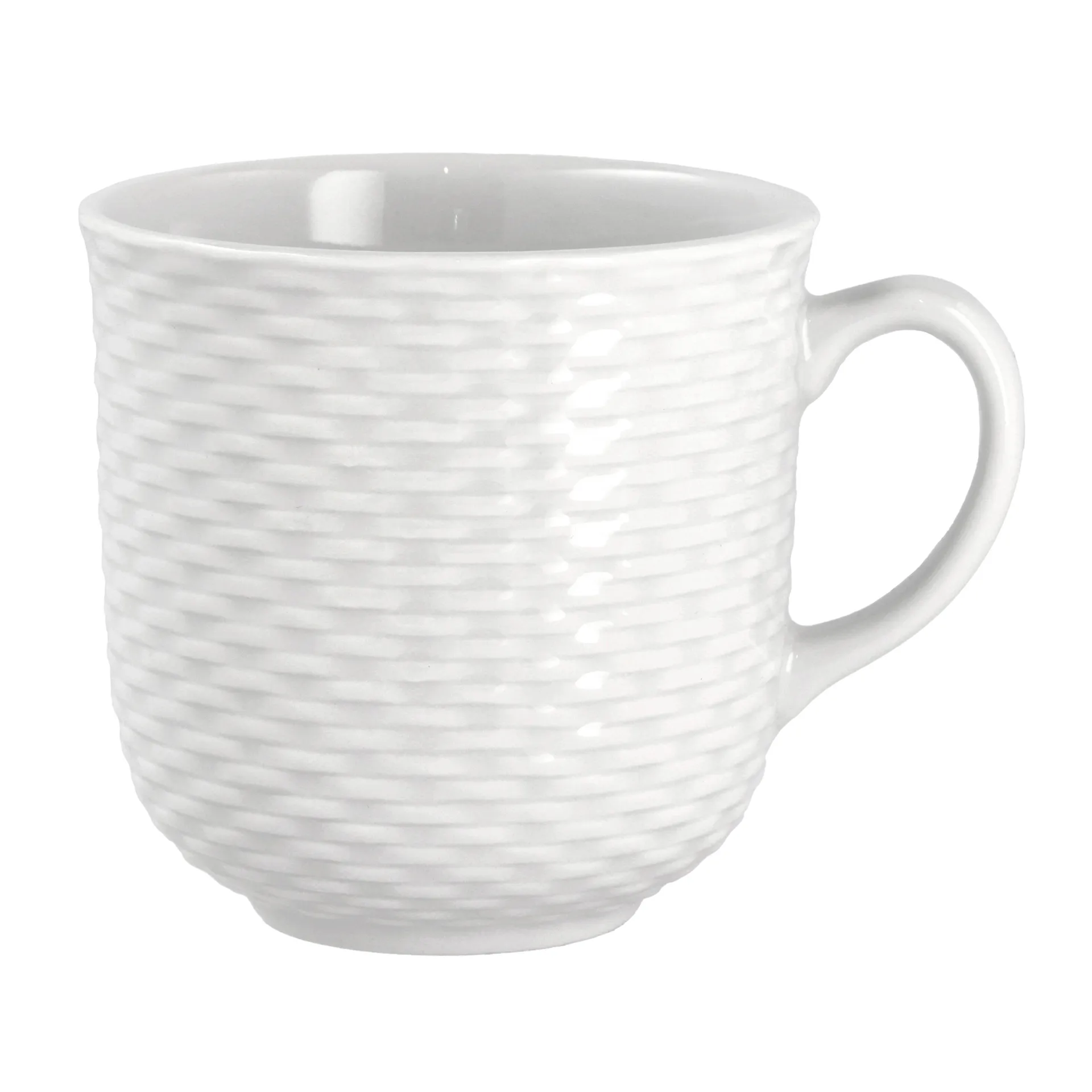 Tazza Basket, 37 cl, Bianco Pillivuyt