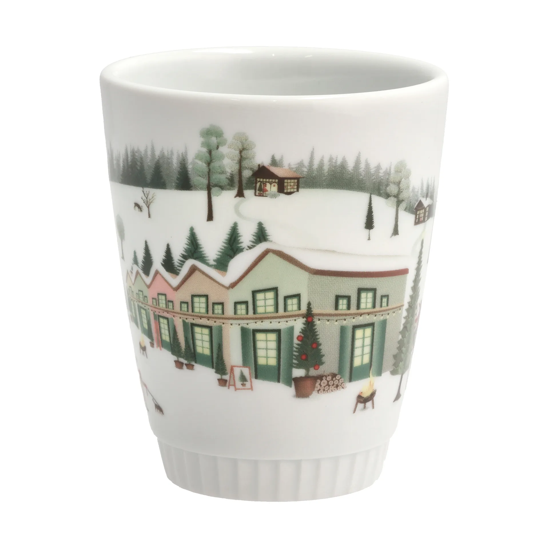 Tazza Vinter 27 cl, Bianco Pillivuyt