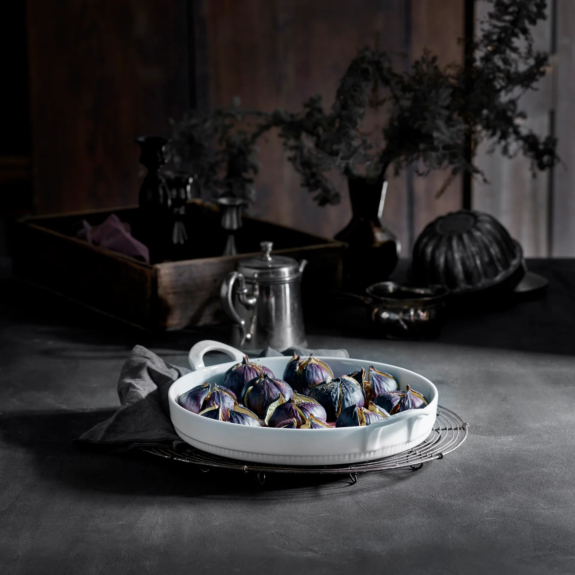 Terrina rotondo Toulouse, 27 cm
​ Pillivuyt