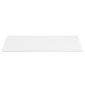 Vassoio da portata con piedi rettangolare - bianco - Pillivuyt