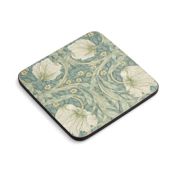 Sottobicchieri Morris & Co Pimpernel confezione da 6 - Verde, blu - Pimpernel