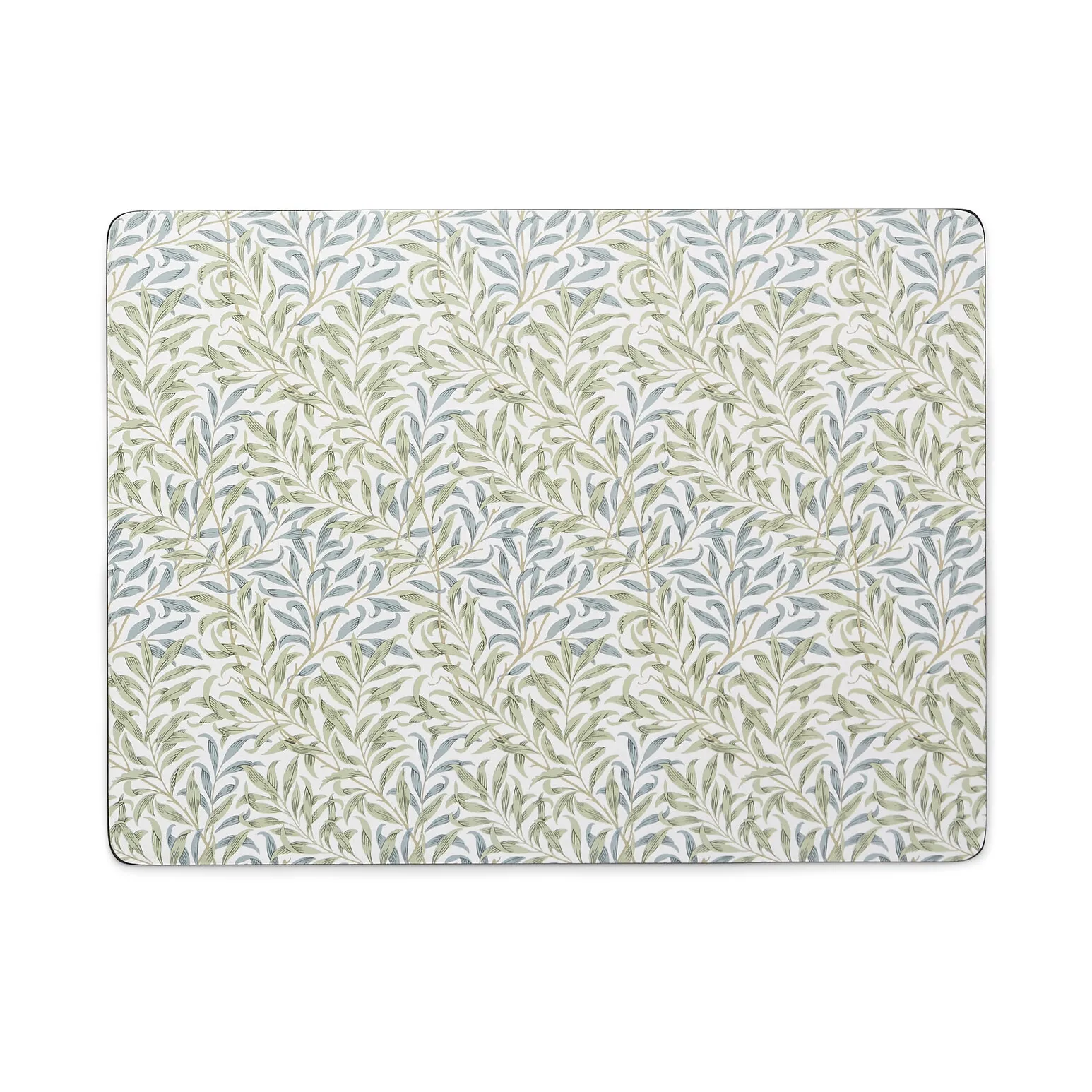 Tovaglietta Willow Bough 30x40 cm, Blu-verde Pimpernel