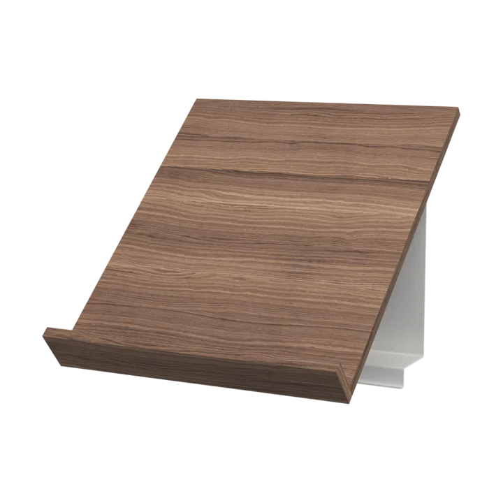 Portariviste Pira G2 - Noce-bianco - Pira