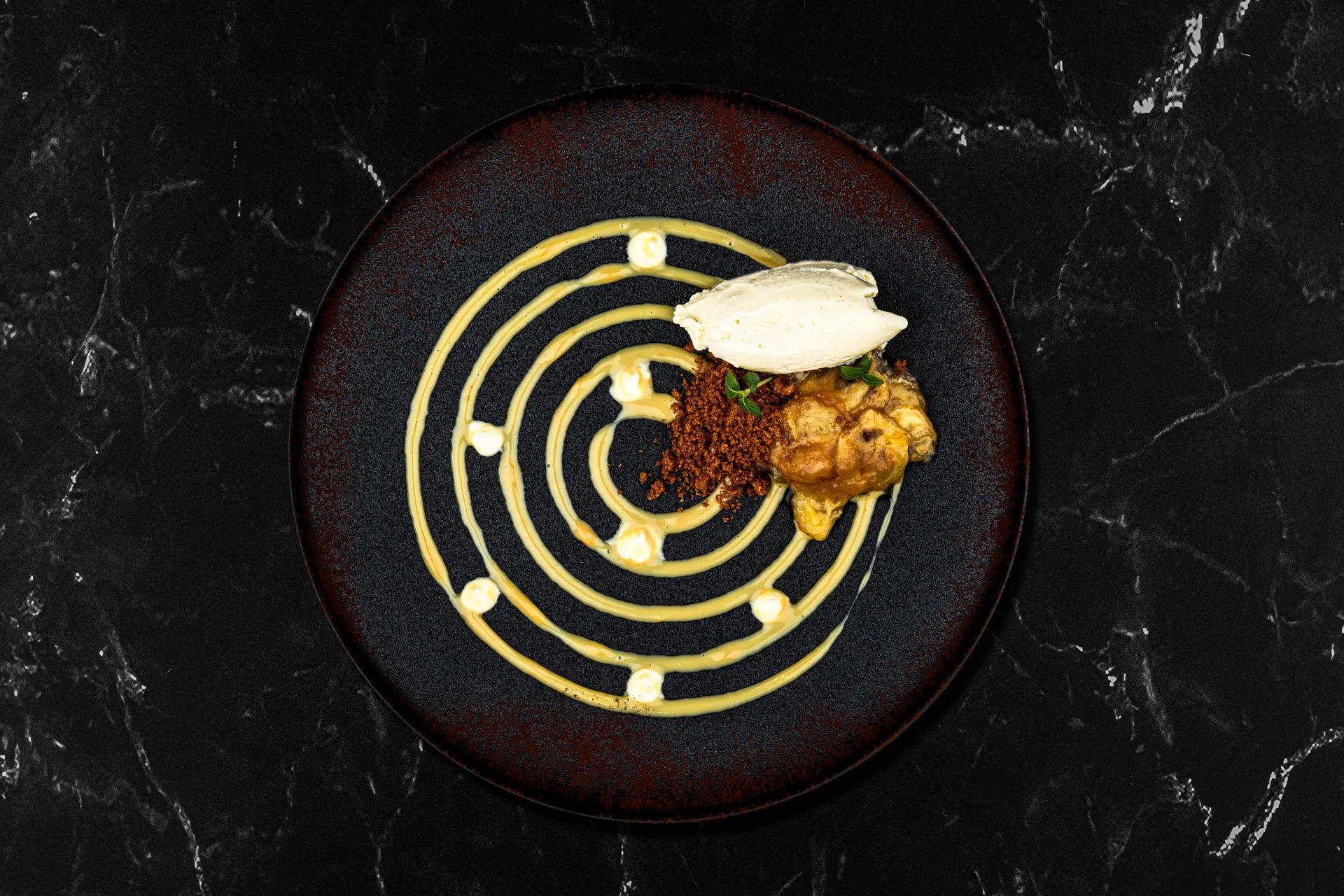 Bottiglia Plate-it per guarnizioni 22 cm confezione da 2, Bianco-grigio Plate It