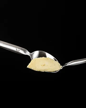 Cucchiai da quenelle Plate-it 2 pezzi - Acciaio inossidabile - Plate It