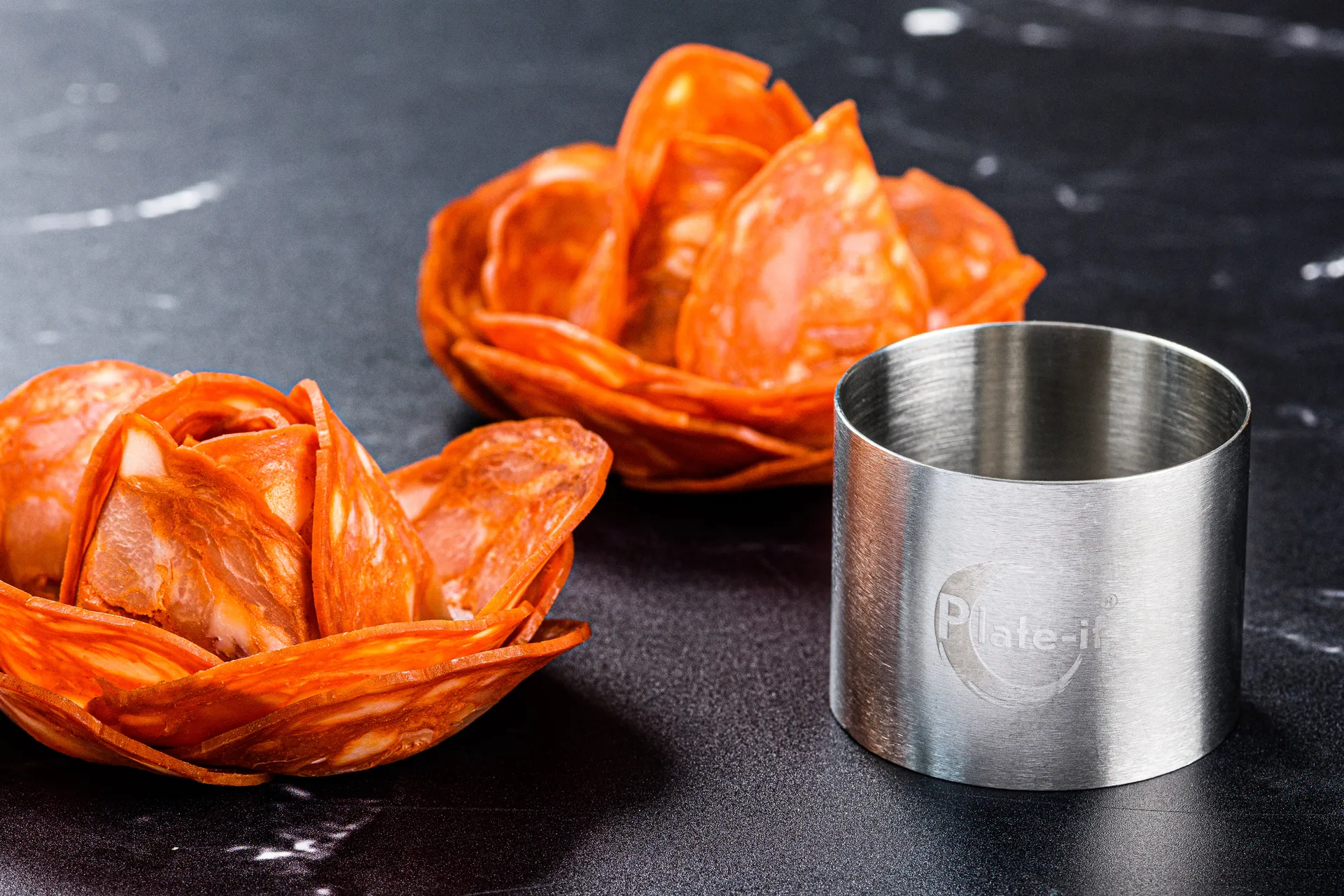 Formine per guarnizioni Plate-it 4 pezzi, Acciaio Plate It