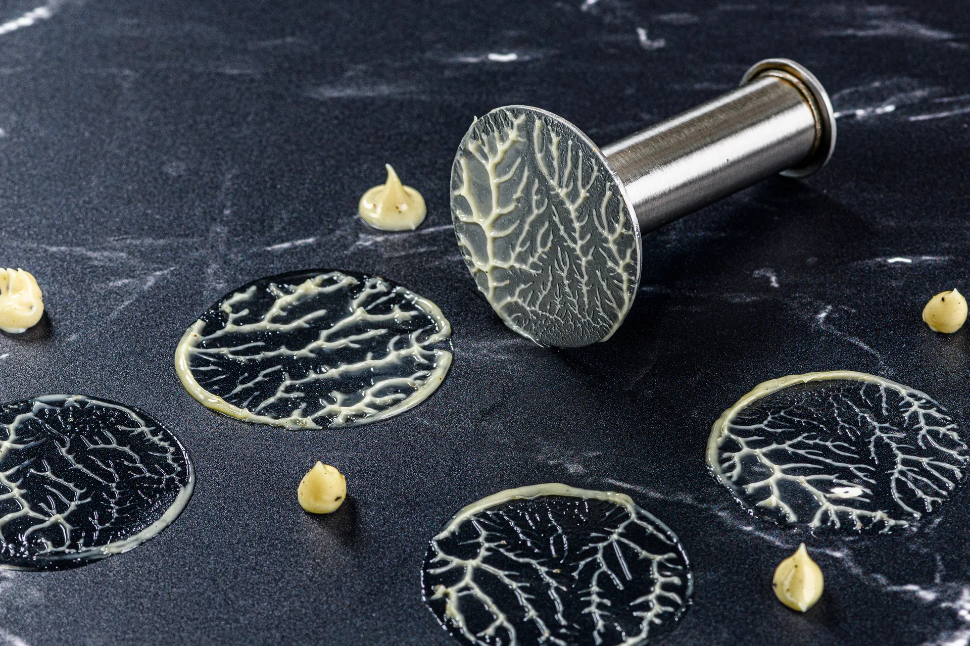 Formine per guarnizioni Plate-it 4 pezzi, Acciaio Plate It