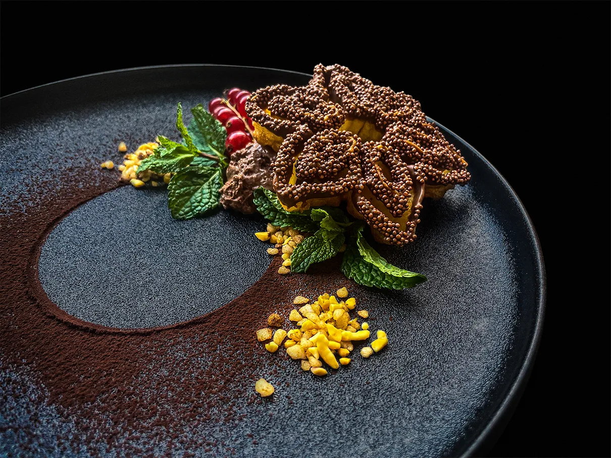 Plate-it flower power set di formine 2 pezzi, Acciaio Plate It