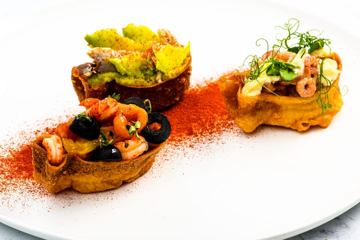 Plate-it sotto il mare set di formine 2 pezzi, Acciaio Plate It