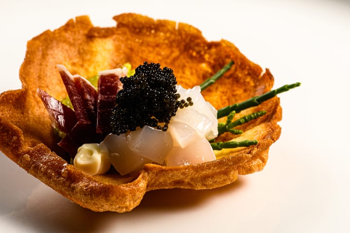 Plate-it sotto il mare set di formine 2 pezzi, Acciaio Plate It