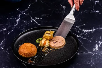 Plate-it spatola - Acciaio inox, 3 pezzi - Plate It