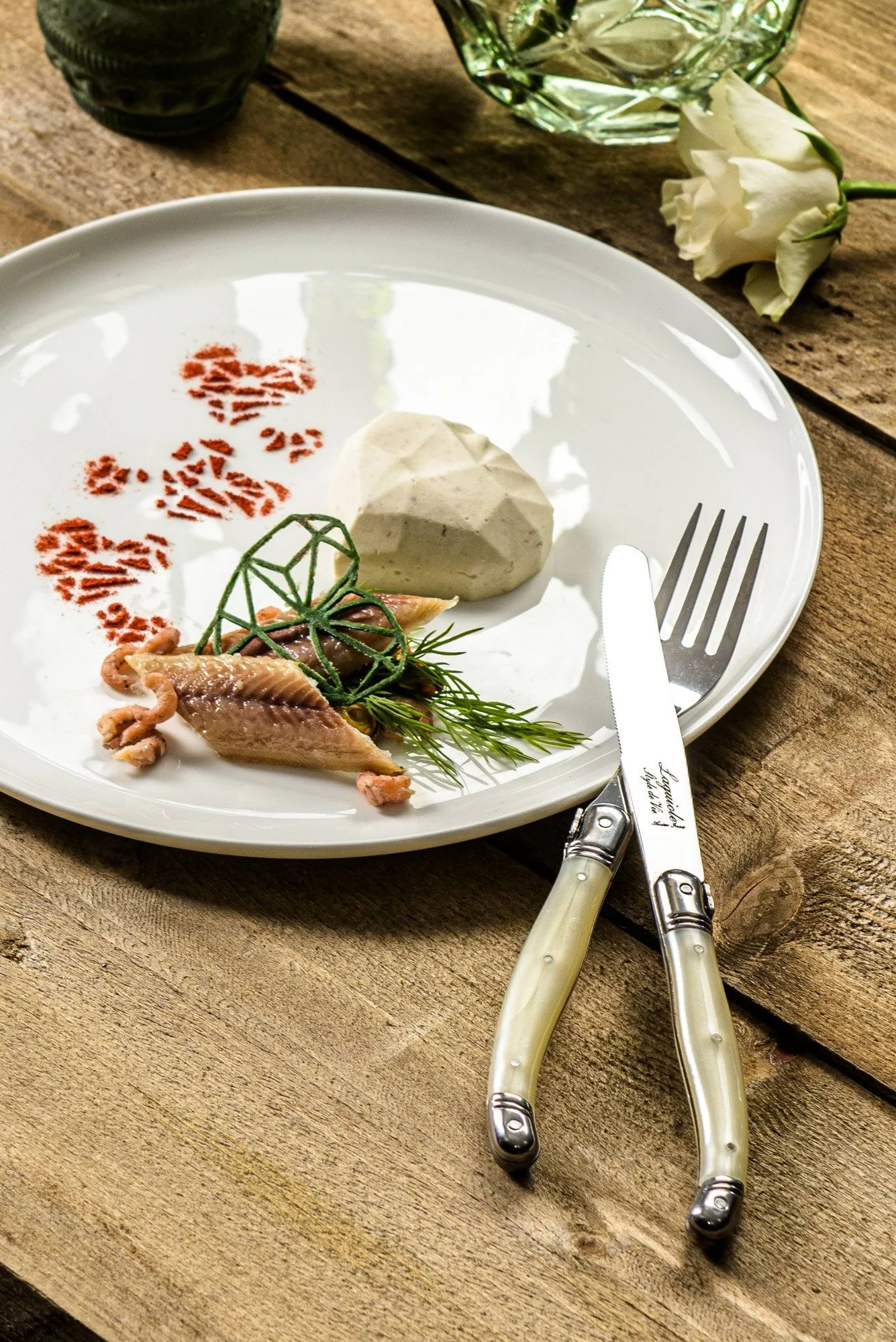 Plate-it stampi, Love At First Bite, silicone, 3 pezzi Plate It