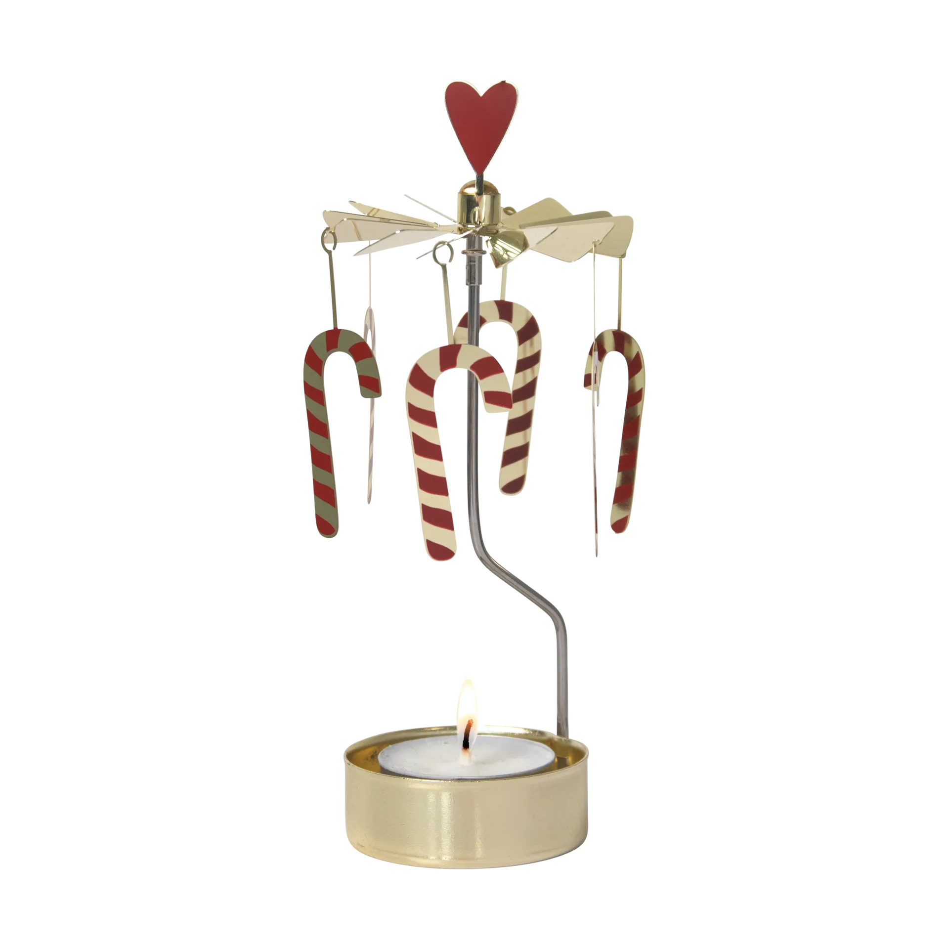 Bastoncino di zucchero Änglaspel, Oro Pluto Design