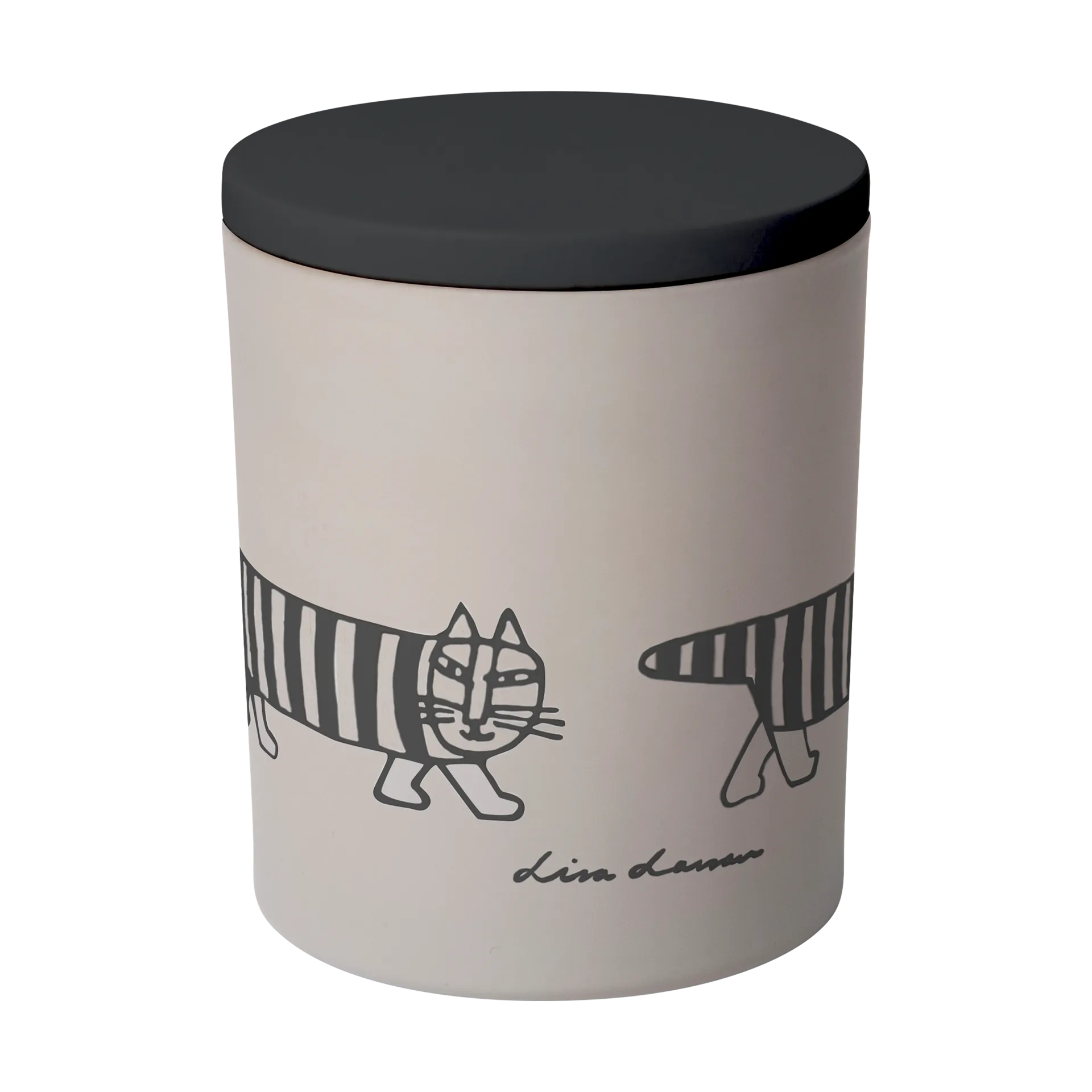 Candela profumata Lisa L 40 h, Mikey Pluto Design