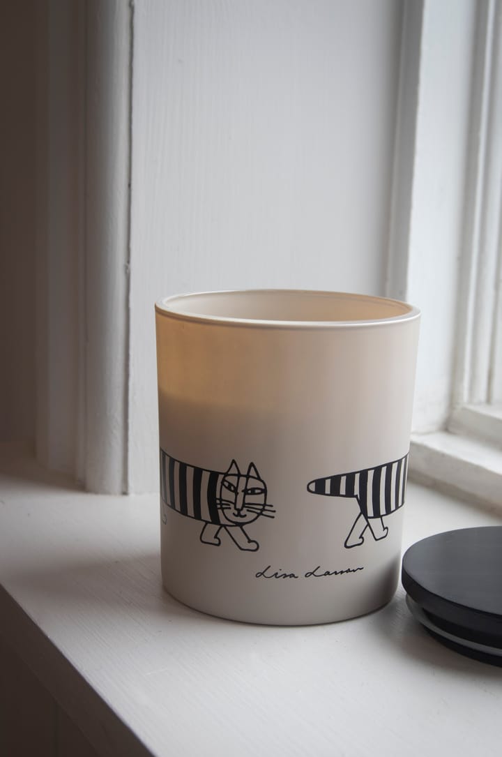 Candela profumata Lisa L 40 h, Mikey Pluto Design