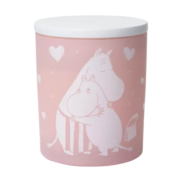 Candela profumata Mumin 40 h - Moomin Love - Pluto Design