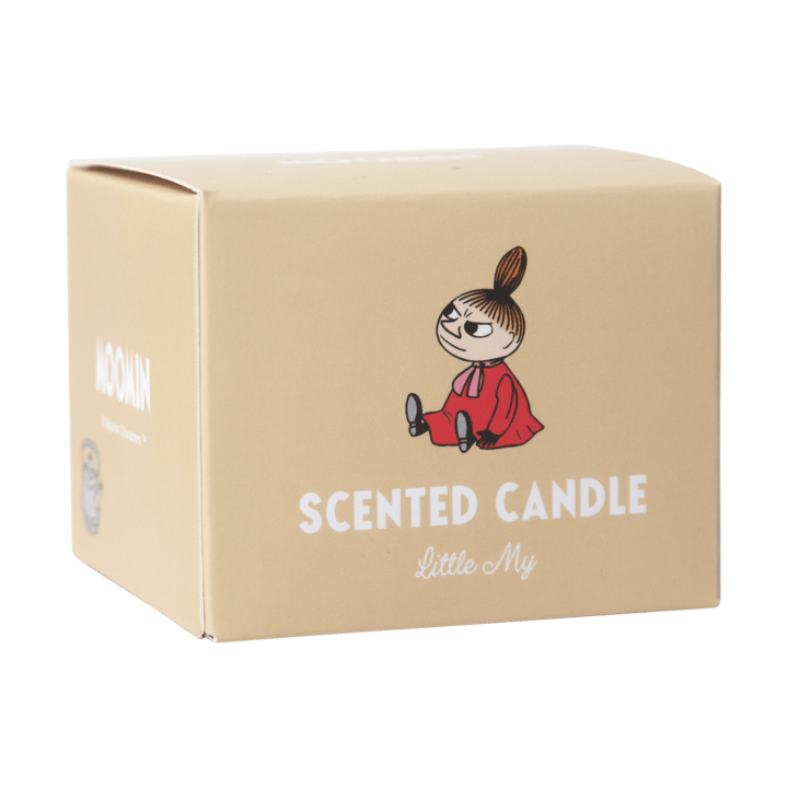 Candela profumata Mumin piccola 20 h, Lilla My Pluto Design