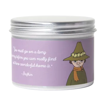 Candela profumata Mumin piccola 20 h - Snusmumriken - Pluto Design