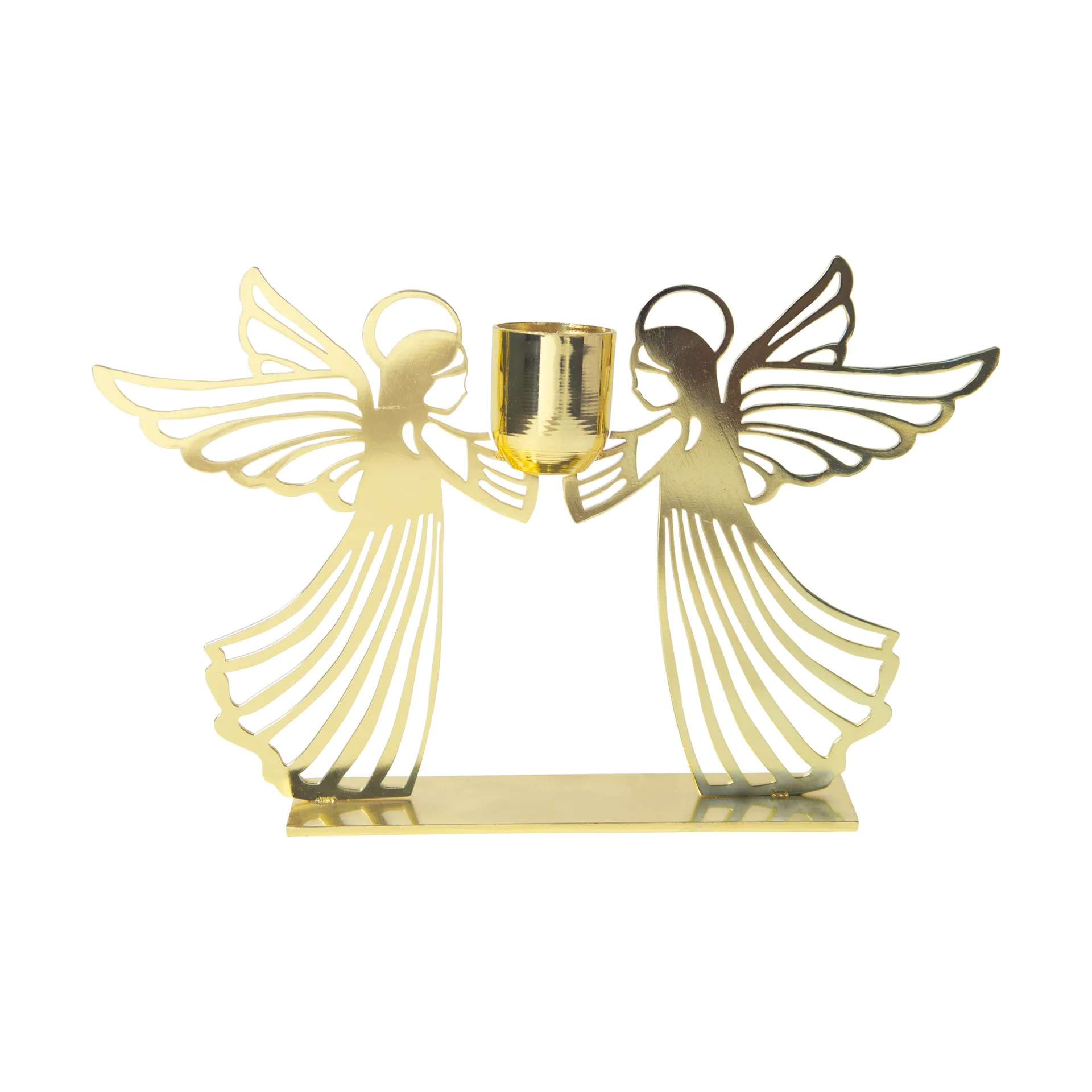 Candeliere Flying angel, Oro Pluto Design