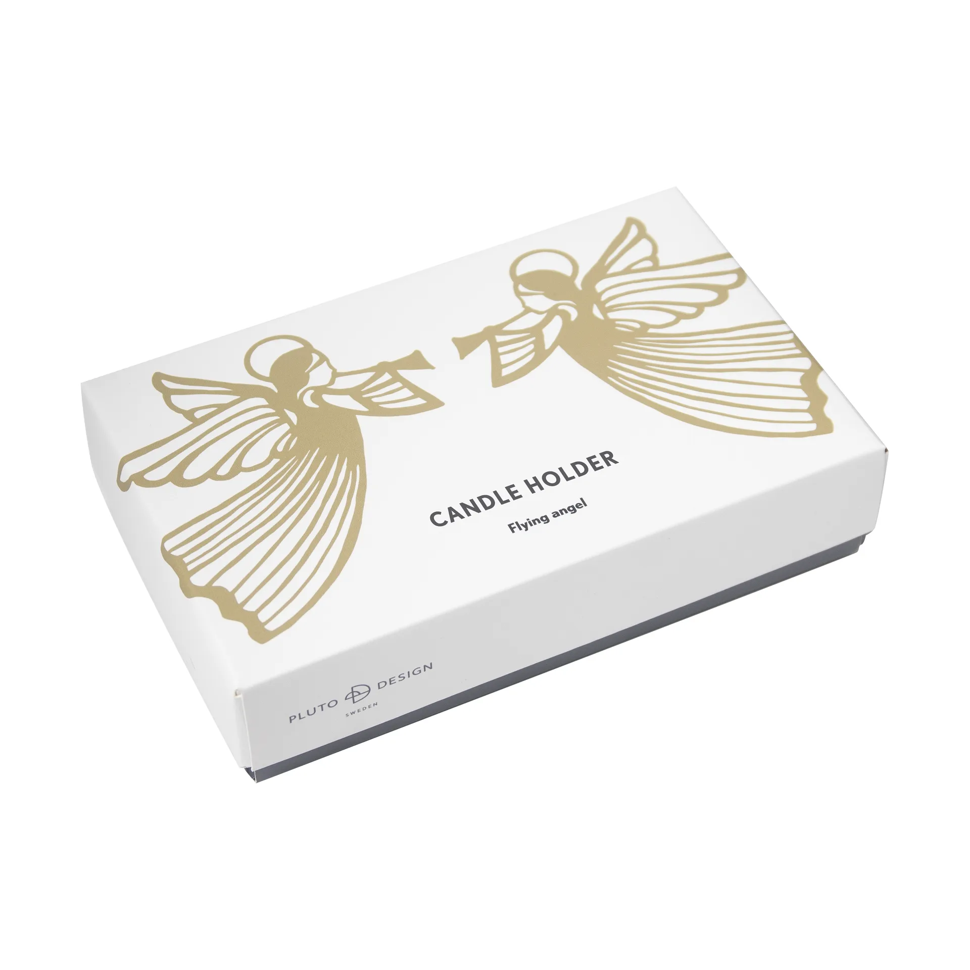 Candeliere Flying angel, Oro Pluto Design