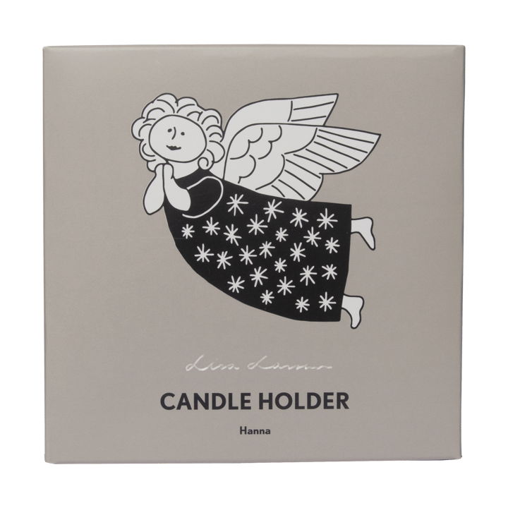 Candeliere Lisa Larson Hanna , Argento Pluto Design