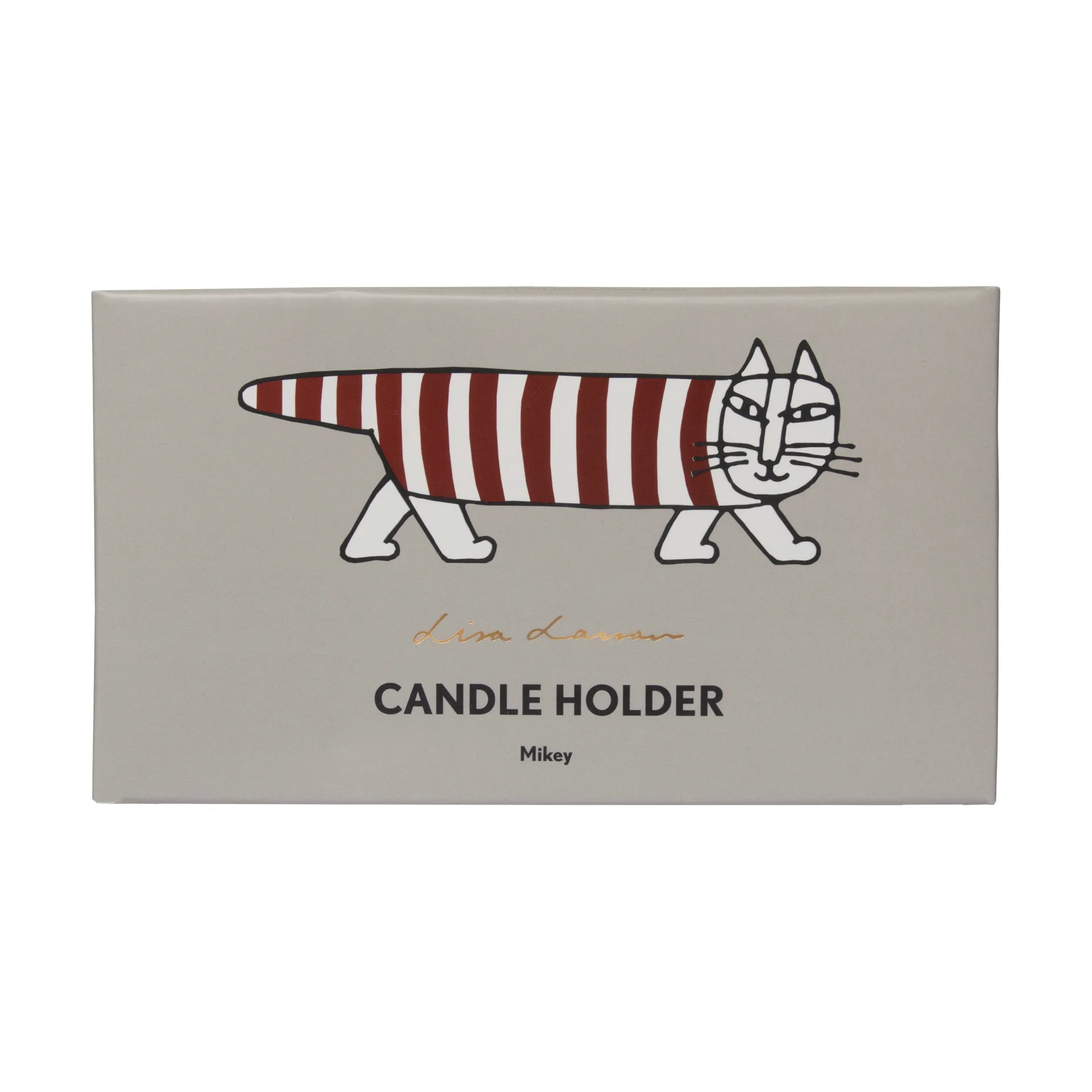 Candeliere Lisa Larson Mikey, Oro Pluto Design