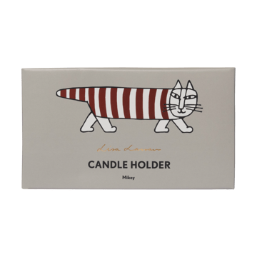 Candeliere Lisa Larson Mikey  - Oro - Pluto Design