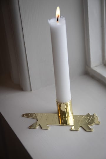 Candeliere Lisa Larson Mikey  - Oro - Pluto Design