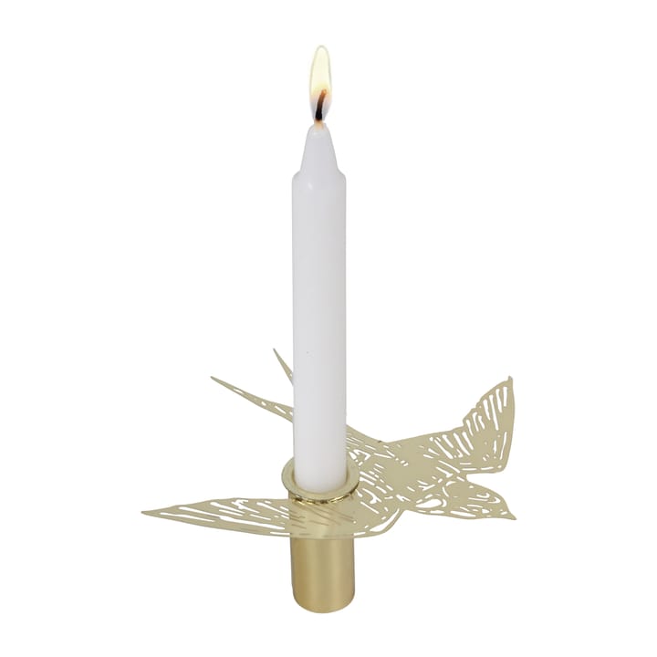 Candeliere Svalor, Oro Pluto Design