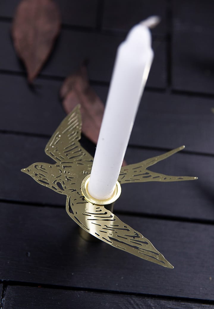 Candeliere Svalor, Oro Pluto Design