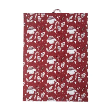 Canovaccio Winter 50x70 cm - Multicolor - Pluto Design