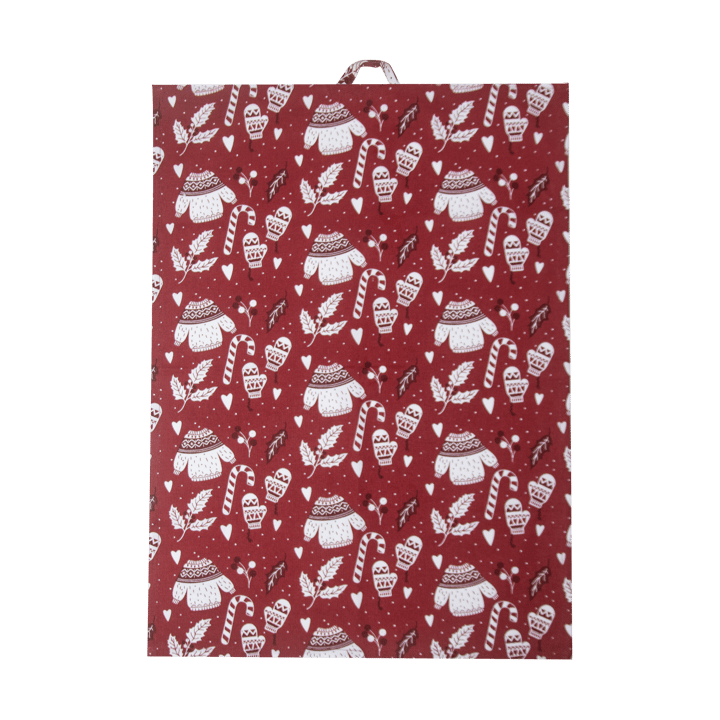 Canovaccio Winter 50x70 cm - Multicolor - Pluto Design