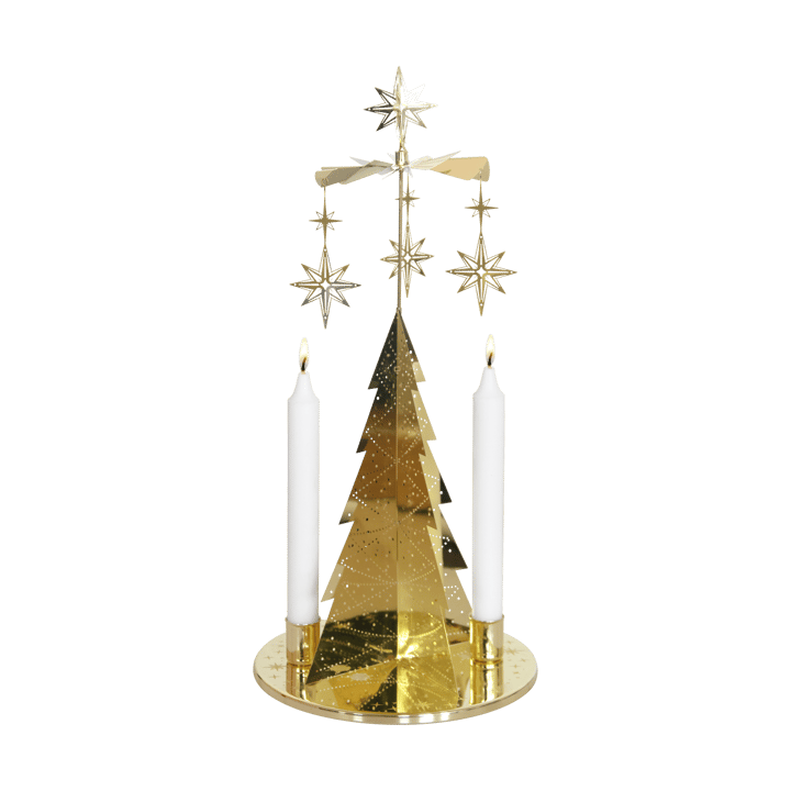 Carillon Grande Northern star  - Oro - Pluto Design