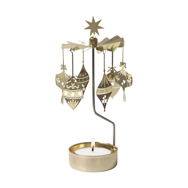 Carillon Ornaments  - Oro - Pluto Design