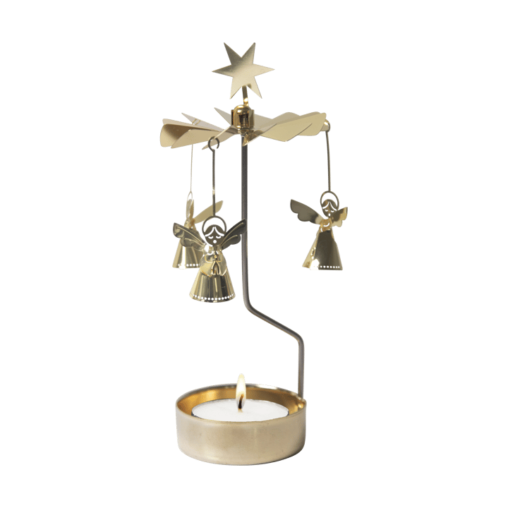 Carillon Singing angel 3D  - Oro - Pluto Design
