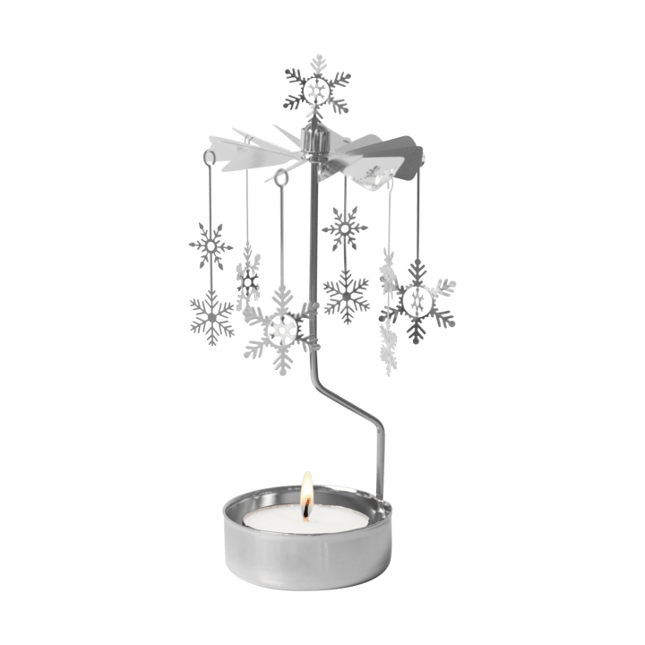 Carillon Snowfall - Argento - Pluto Design