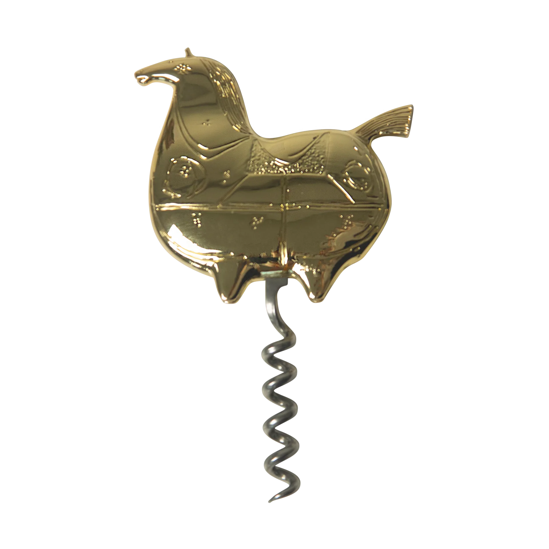 Cavatappi Stig L Springare , Oro Pluto Design